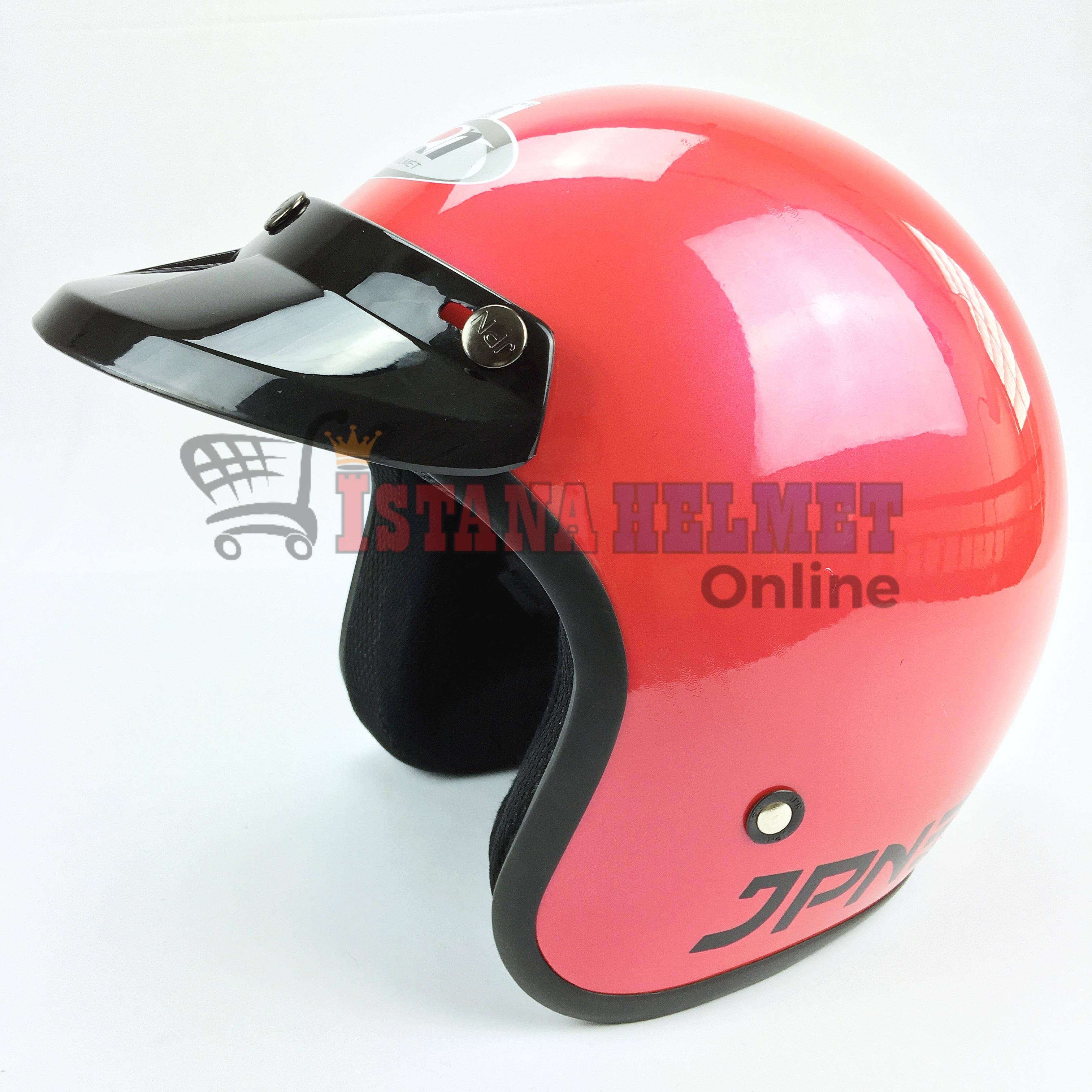 Helmet store arc pink